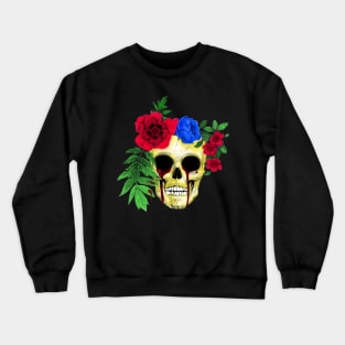 CRÁNEO DE SANGRE Crewneck Sweatshirt